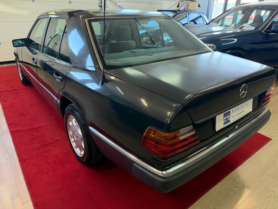 Mercedes-Benz E250d W124 redizajn ***AUTOMATIK, KLIMA*** OM602, pogled izvana - slika 2