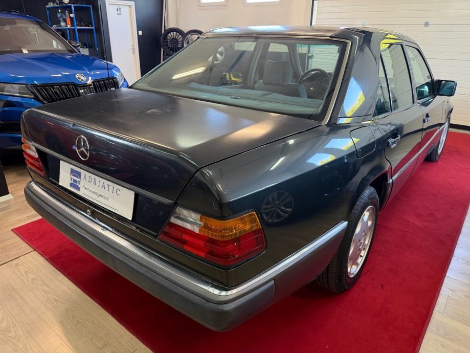 Mercedes-Benz E250d W124 redizajn ***AUTOMATIK, KLIMA*** OM602, pogled izvana - slika 4