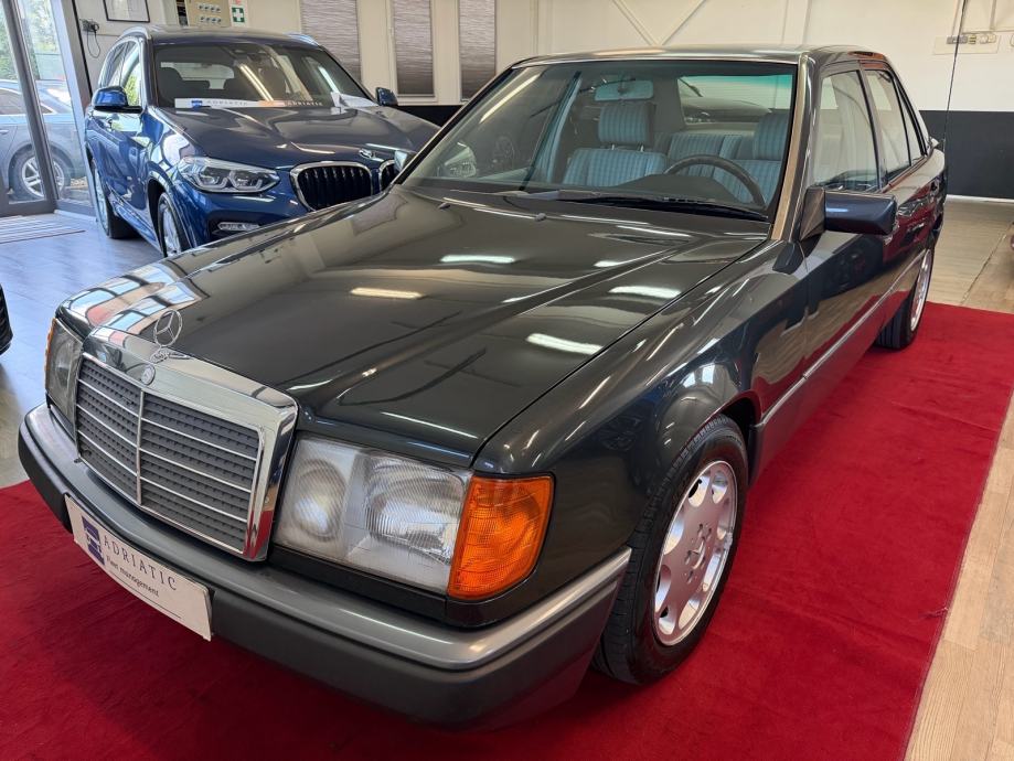 Mercedes-Benz E250d W124 redizajn ***AUTOMATIK, KLIMA*** OM602, pogled izvana - slika 3