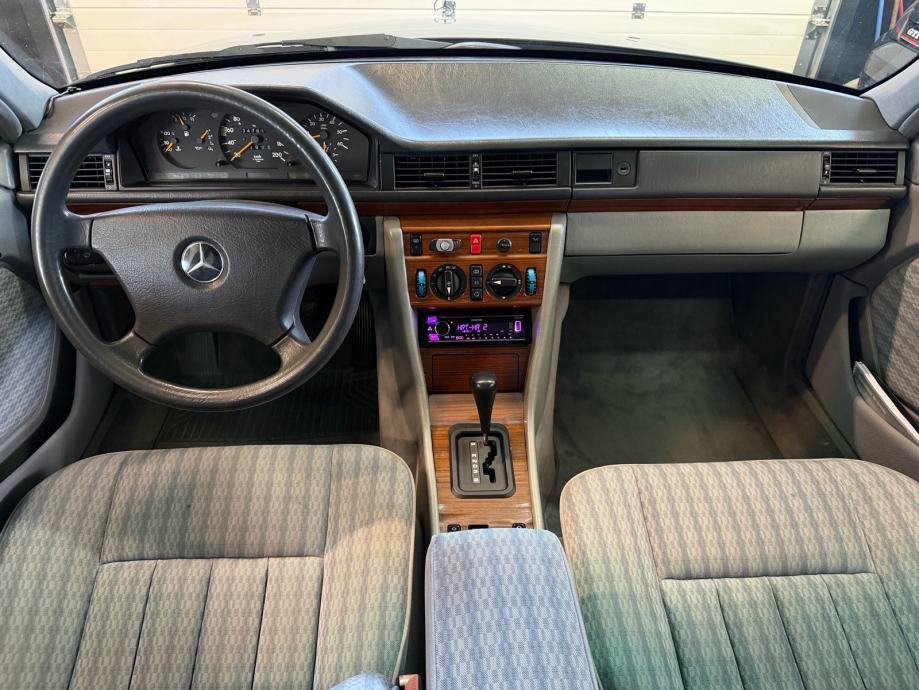Mercedes-Benz E250d W124 redizajn ***AUTOMATIK, KLIMA*** OM602, pogled izvana - slika 5