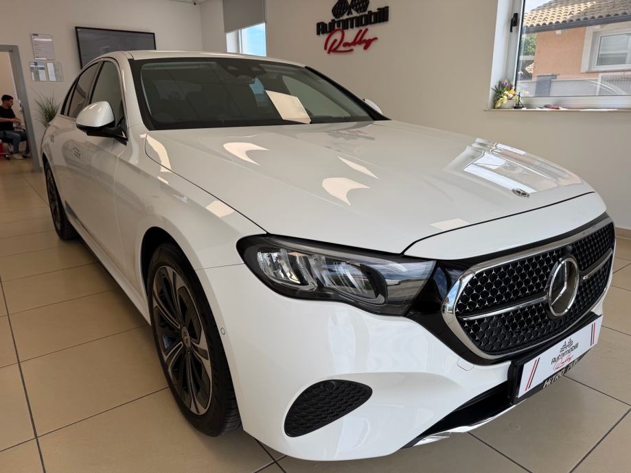 Mercedes-Benz E-klasa