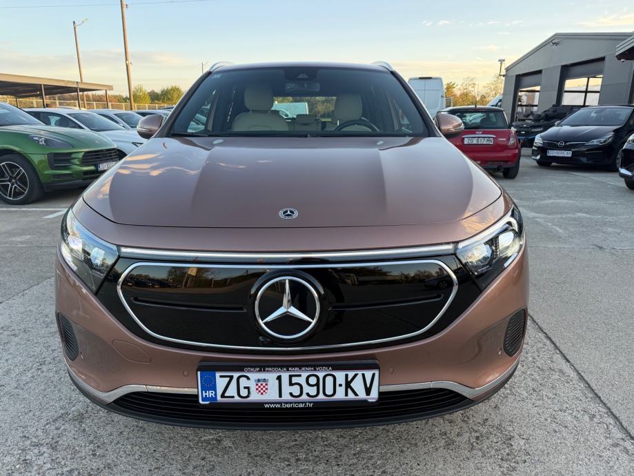 Mercedes-Benz EQA 250 2021g prodajem....., fotografija 2