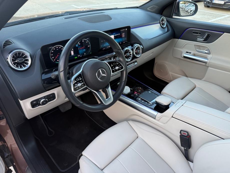 Mercedes-Benz EQA 250 2021g prodajem....., fotografija 8
