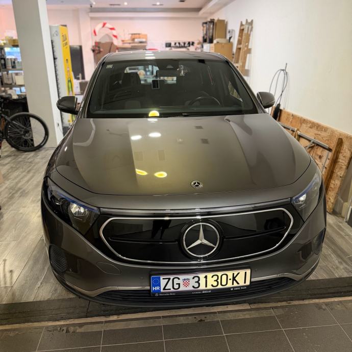 Mercedes-Benz EQA 250+, fotografija 2
