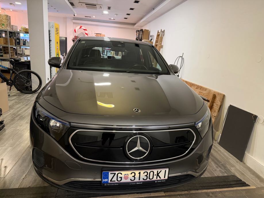 Mercedes-Benz EQA 250+, fotografija 5