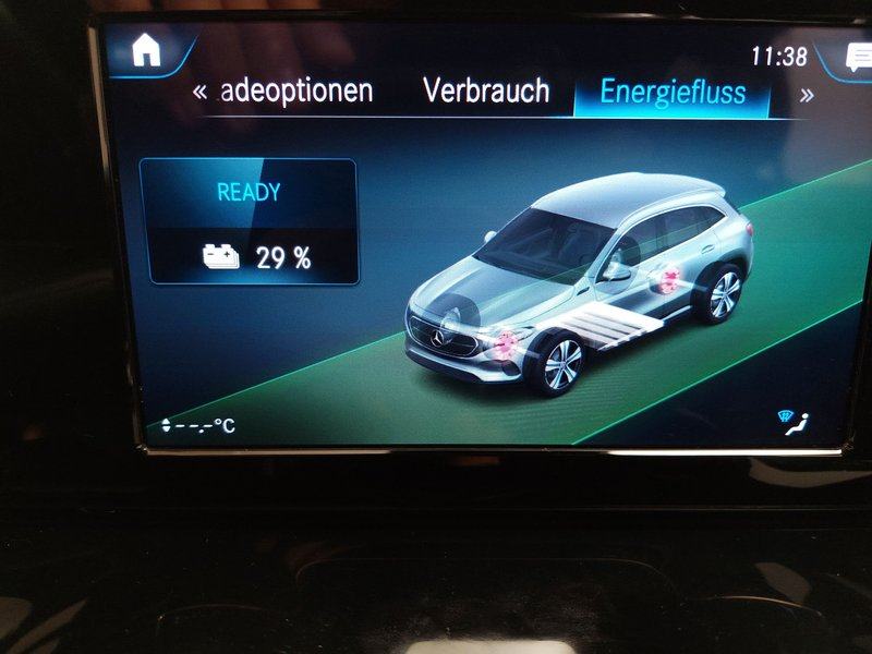 Mercedes-Benz EQA 300 4MATIC Progressive • AHK • LED, fotografija 16