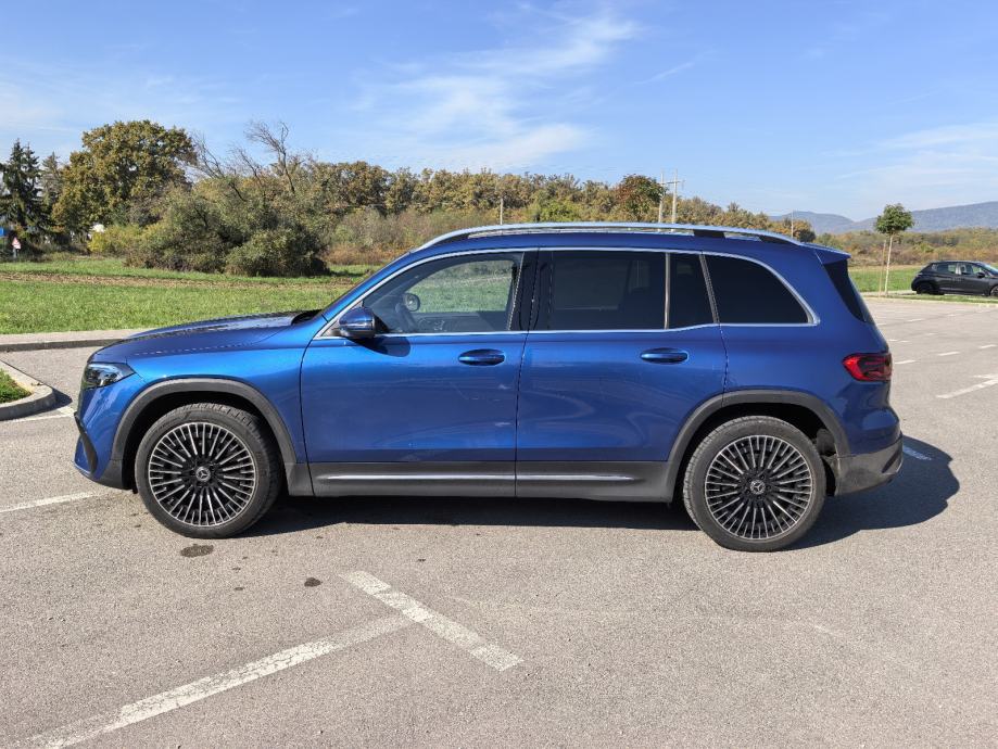 Mercedes-Benz EQB 300 4matic automatik, pogled izvana - slika 3
