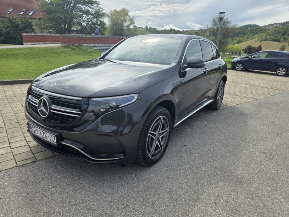 Mercedes-Benz EQC