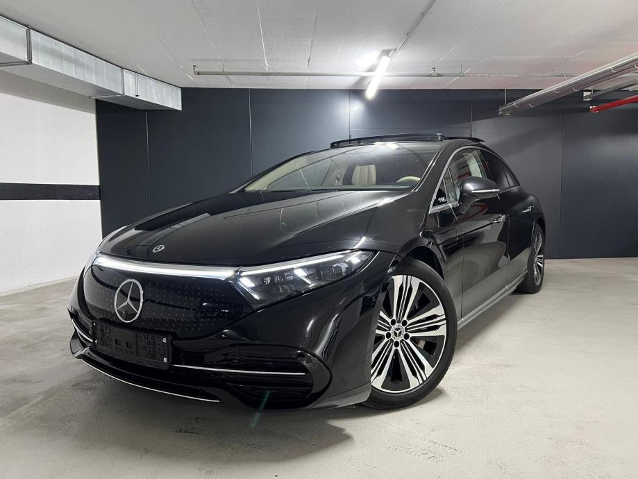 Mercedes-Benz EQS 450+ *TOP STANJE*, fotografija 4