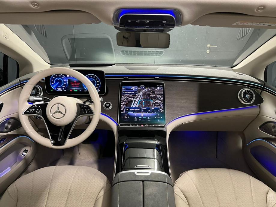 Mercedes-Benz EQS 450+ *TOP STANJE*, fotografija 6