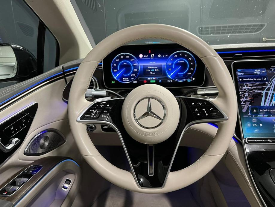 Mercedes-Benz EQS 450+ *TOP STANJE*, fotografija 7