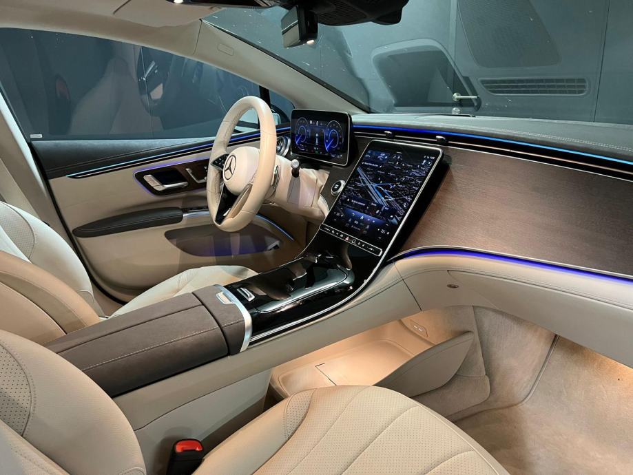 Mercedes-Benz EQS 450+ *TOP STANJE*, fotografija 10