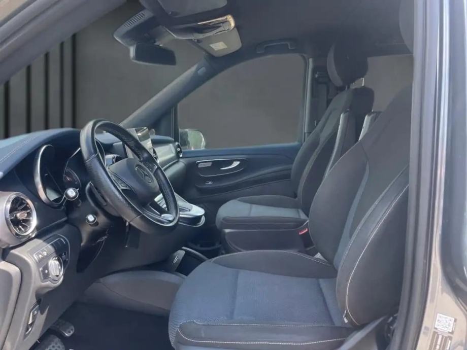 Mercedes-Benz EQV - V klasa na struju,8 sjedala, el.vrata, ZAMJENA, fotografija 6
