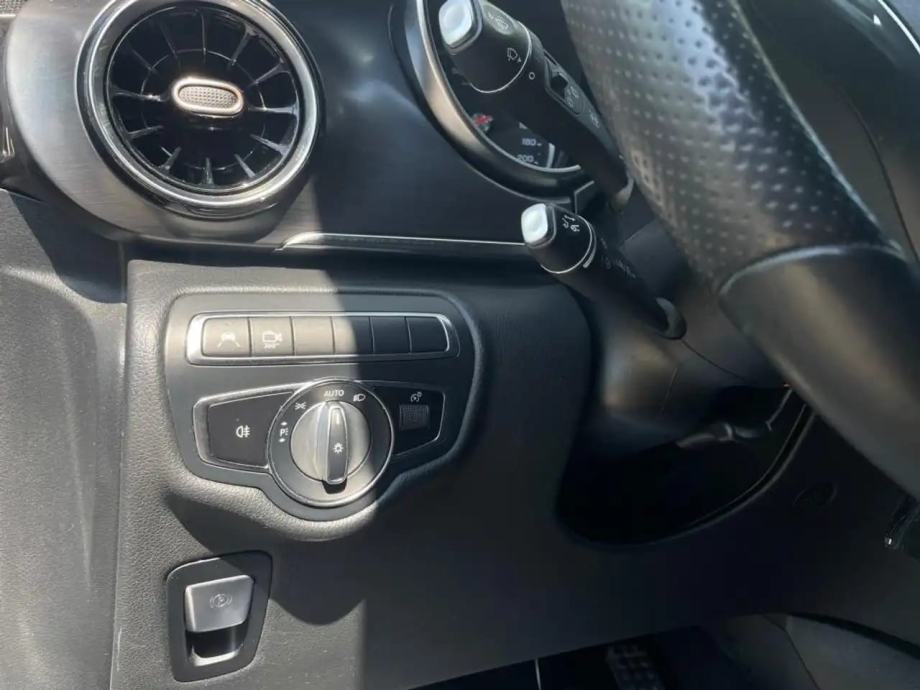 Mercedes-Benz EQV - V klasa na struju,8 sjedala, el.vrata, ZAMJENA, fotografija 7