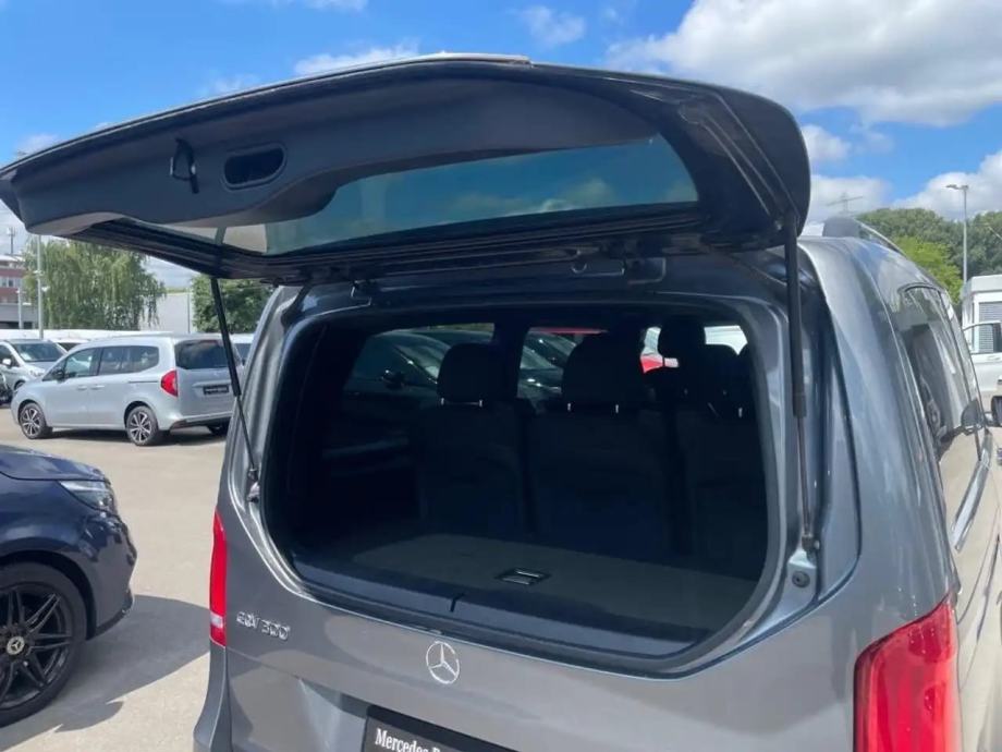 Mercedes-Benz EQV - V klasa na struju,8 sjedala, el.vrata, ZAMJENA, fotografija 8