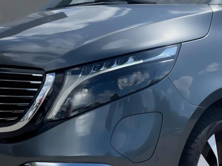 Mercedes-Benz EQV - V klasa na struju,8 sjedala, el.vrata, ZAMJENA, fotografija 9