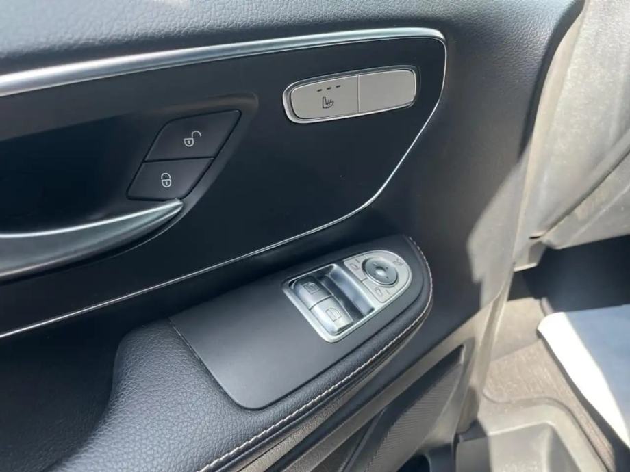 Mercedes-Benz EQV - V klasa na struju,8 sjedala, el.vrata, ZAMJENA, fotografija 10