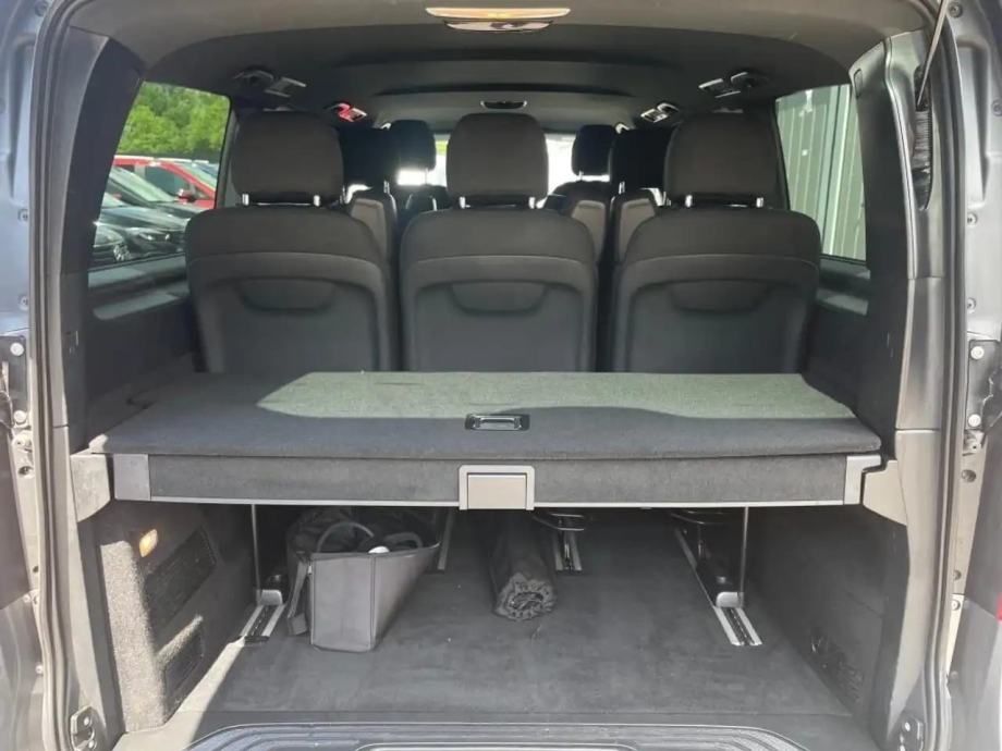 Mercedes-Benz EQV - V klasa na struju,8 sjedala, el.vrata, ZAMJENA, fotografija 11