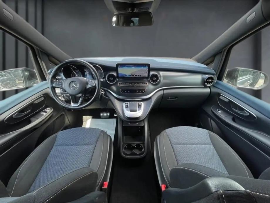Mercedes-Benz EQV - V klasa na struju,8 sjedala, el.vrata, ZAMJENA, fotografija 13