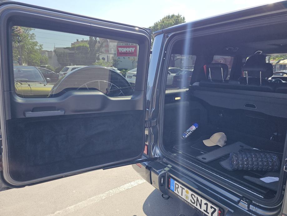 Mercedes-Benz G G 350 d automatik, fotografija 6