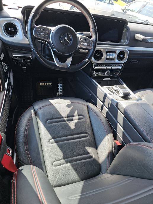 Mercedes-Benz G G 350 d automatik, fotografija 7
