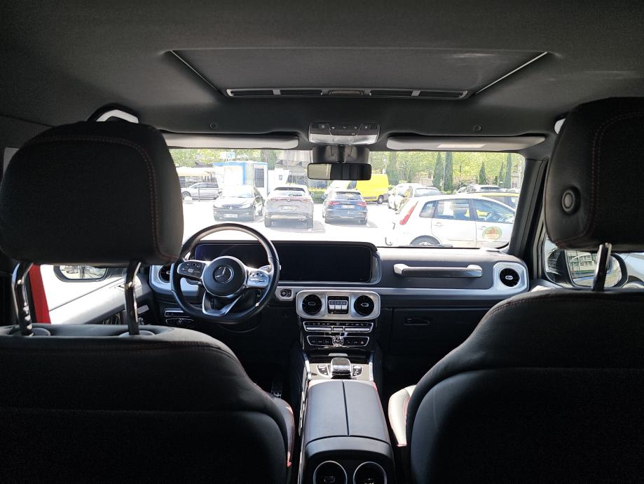 Mercedes-Benz G G 350 d automatik, fotografija 9