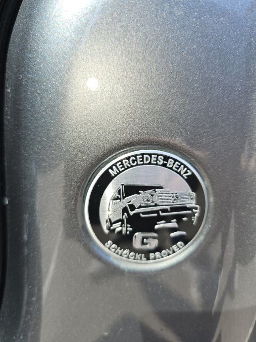 Mercedes-Benz G G 350 d automatik, fotografija 11