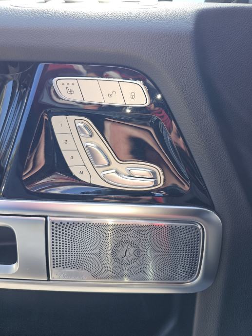Mercedes-Benz G G 350 d automatik, fotografija 13