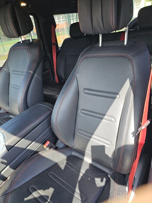 Mercedes-Benz G G 350 d automatik, fotografija 12