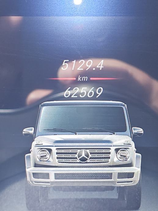 Mercedes-Benz G G 350 d automatik, fotografija 14