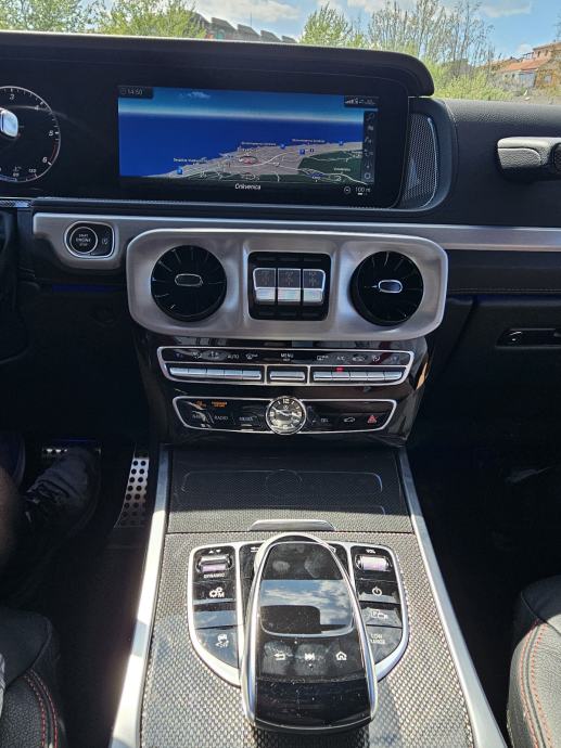 Mercedes-Benz G G 350 d automatik, fotografija 15
