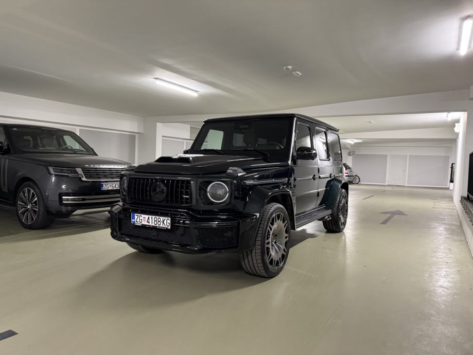 Mercedes-Benz G