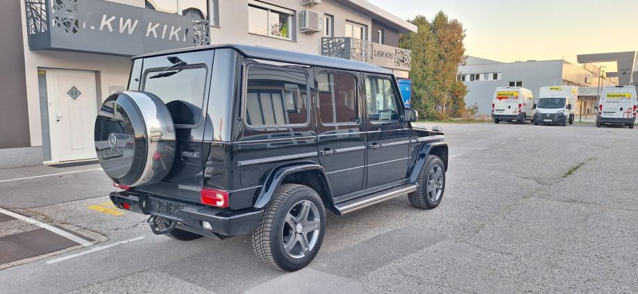 Mercedes-Benz G