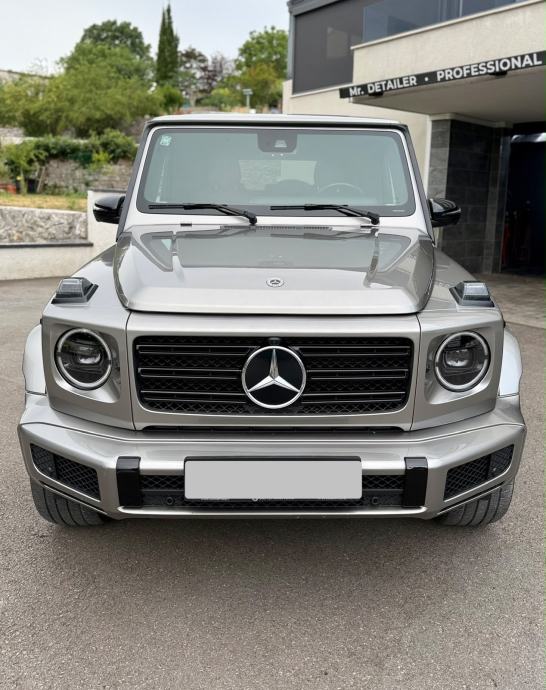 Mercedes-Benz G