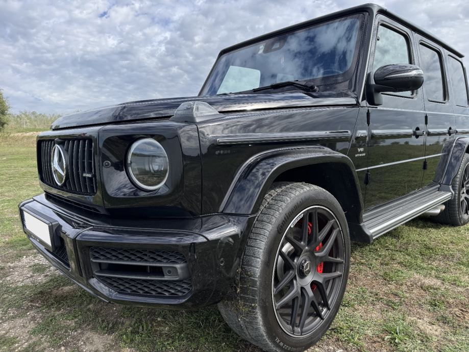 Mercedes-Benz G