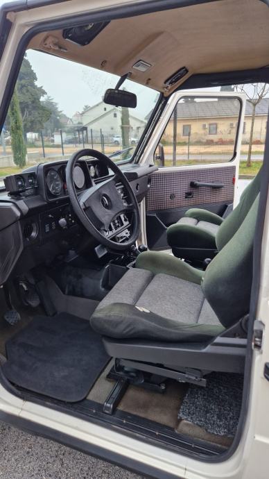 Mercedes-Benz G klasa 240 GD, Diesel, 4x4, N1, Reg:6.27, Kuka, fotografija 11