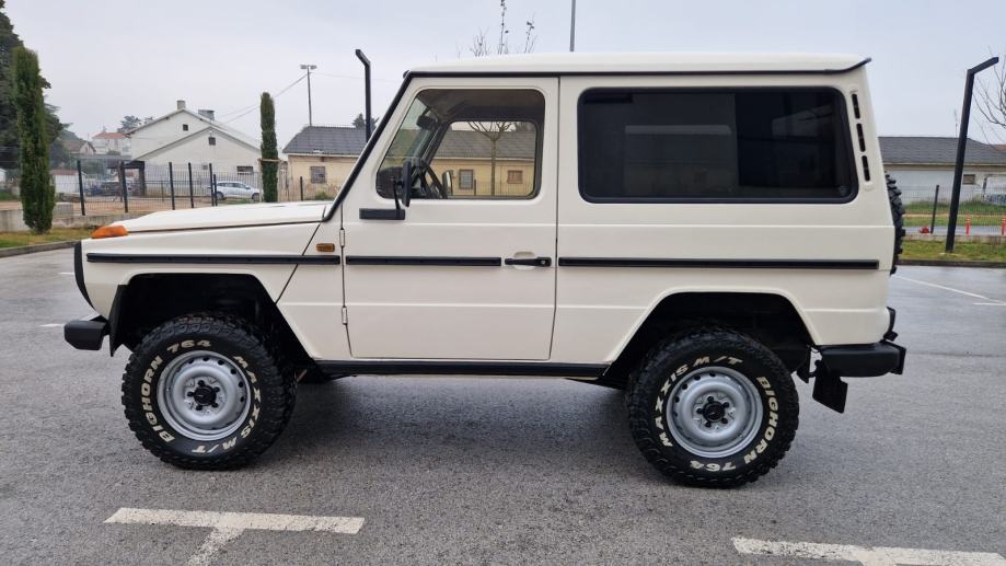 Mercedes-Benz G klasa 240 GD, Diesel, 4x4, N1, Reg:6.27, Kuka, fotografija 7