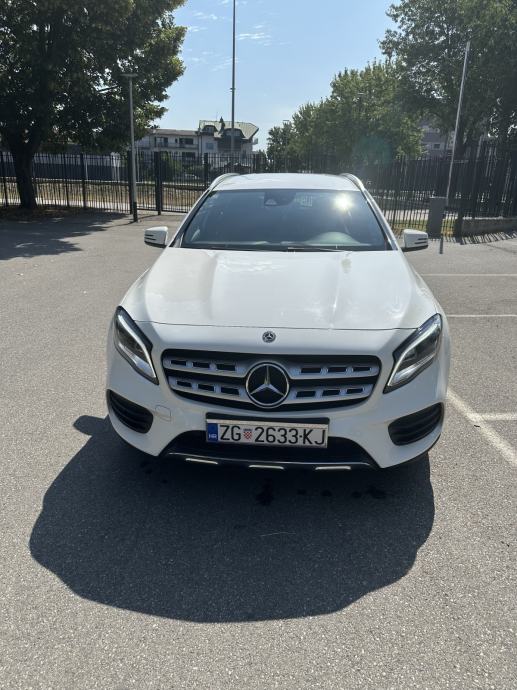Mercedes-Benz GLA 180 automatik AMG, fotografija 3