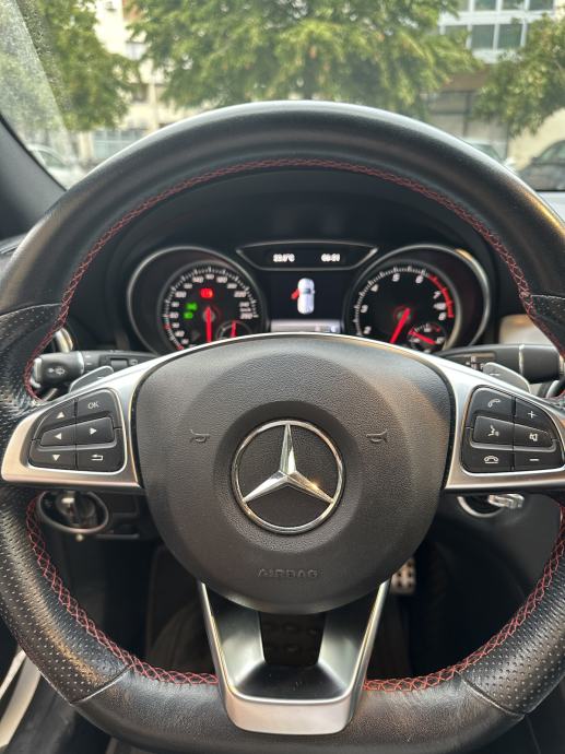 Mercedes-Benz GLA 180 automatik AMG, fotografija 9