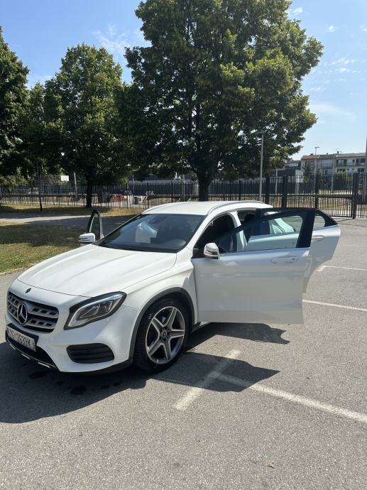 Mercedes-Benz GLA 180 automatik AMG, fotografija 5