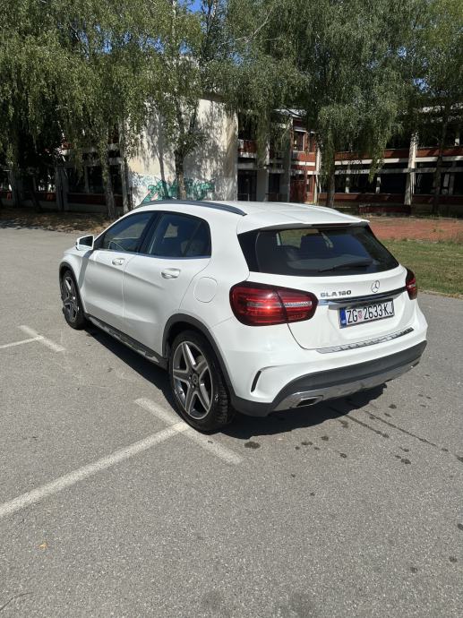 Mercedes-Benz GLA 180 automatik AMG, fotografija 6