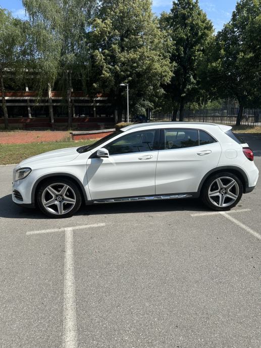 Mercedes-Benz GLA 180 automatik AMG, fotografija 2