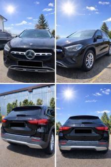 Mercedes-Benz GLA 180 automatik, fotografija 2