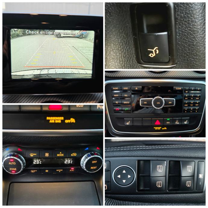 Mercedes-Benz GLA 180 CDI | Bi Xenon | Kamera | Grijanje sjedala |, fotografija 14