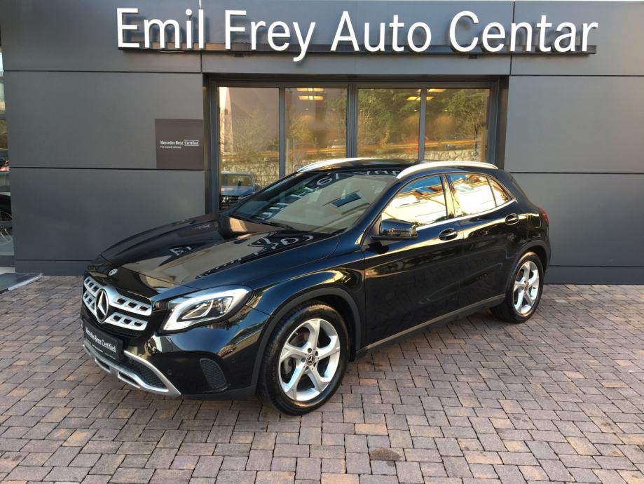 Mercedes Benz Gla 180 2018 God