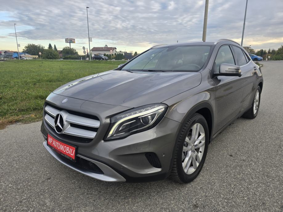 Mercedes-Benz GLA