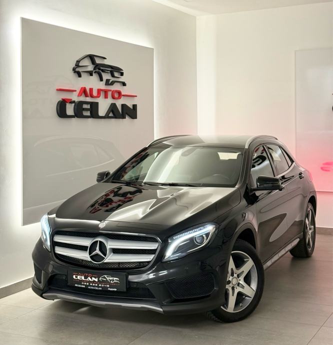 Mercedes-Benz GLA 200 CDI 4MATIC AMG ⭐️Jamstvo⭐️Mod.2016_Nav.~Alu~F1, fotografija 3