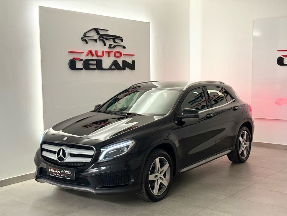 Mercedes-Benz GLA 200 CDI 4MATIC AMG ⭐️Jamstvo⭐️Mod.2016_Nav.~Alu~F1, fotografija 5