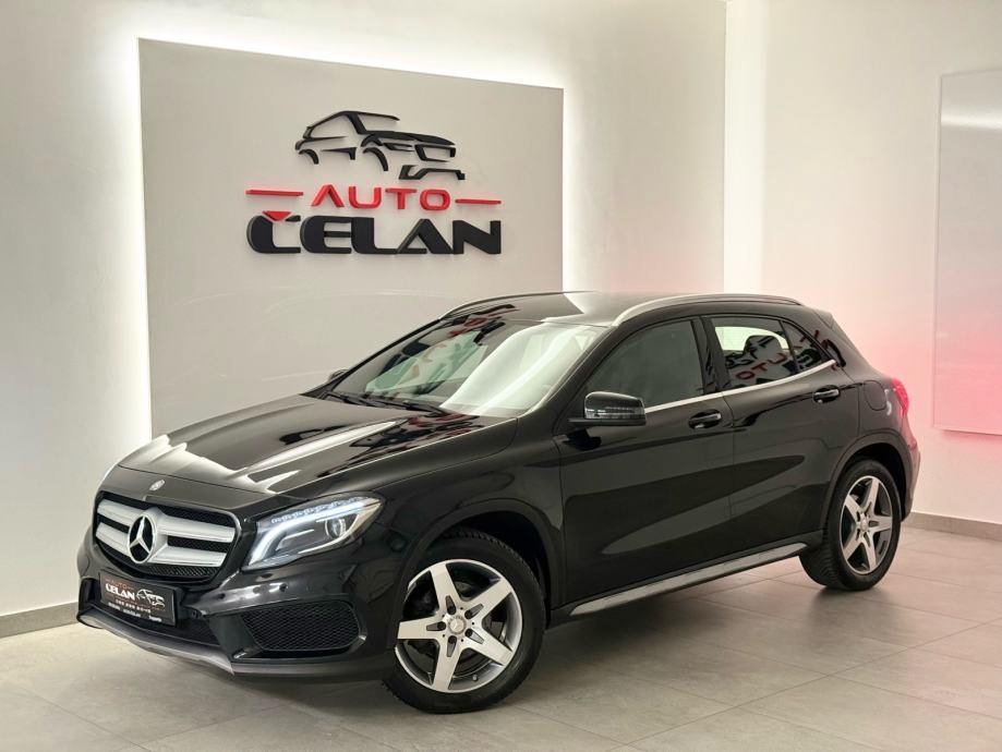 Mercedes-Benz GLA 200 CDI 4MATIC AMG ⭐️Jamstvo⭐️Mod.2016_Nav.~Alu~F1, fotografija 2