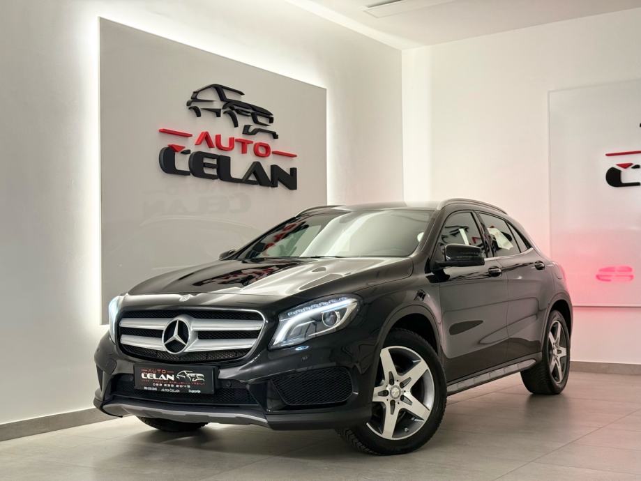 Mercedes-Benz GLA 200 CDI 4MATIC AMG ⭐️Jamstvo⭐️Mod.2016_Nav.~Alu~F1, fotografija 4
